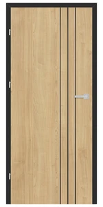 Alföld Ludas 203 CPL Plus intarziás beltéri ajtó