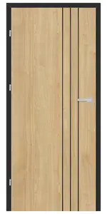 Alföld Ludas 203 CPL Plus intarziás beltéri ajtó