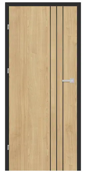 Alföld Ludas 203 CPL Plus intarziás beltéri ajtó