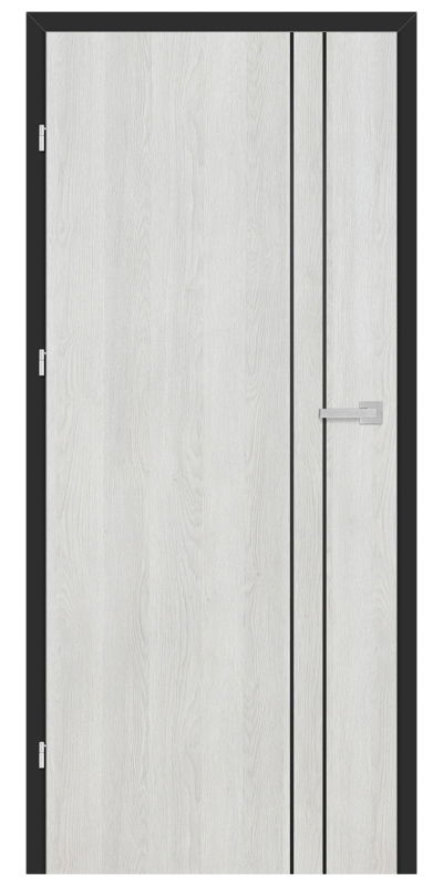 Alföld Ludas 204 CPL Plus intarziás beltéri ajtó