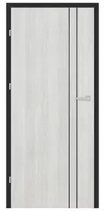 Alföld Ludas 204 CPL Plus intarziás beltéri ajtó