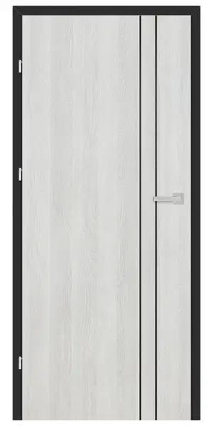 Alföld Ludas 204 CPL Plus intarziás beltéri ajtó