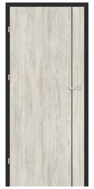 Alföld Ludas 212 CPL Plus intarziás beltéri ajtó