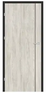 Alföld Ludas 212 CPL Plus intarziás beltéri ajtó