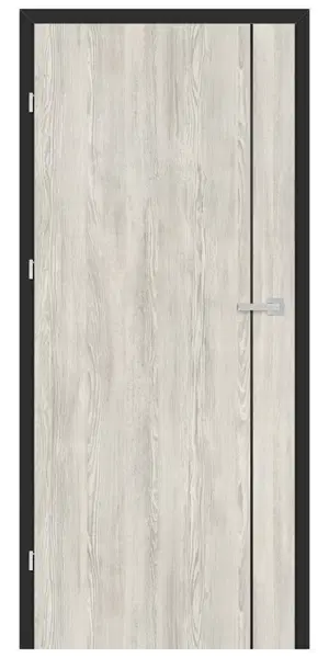 Alföld Ludas 212 CPL Plus intarziás beltéri ajtó