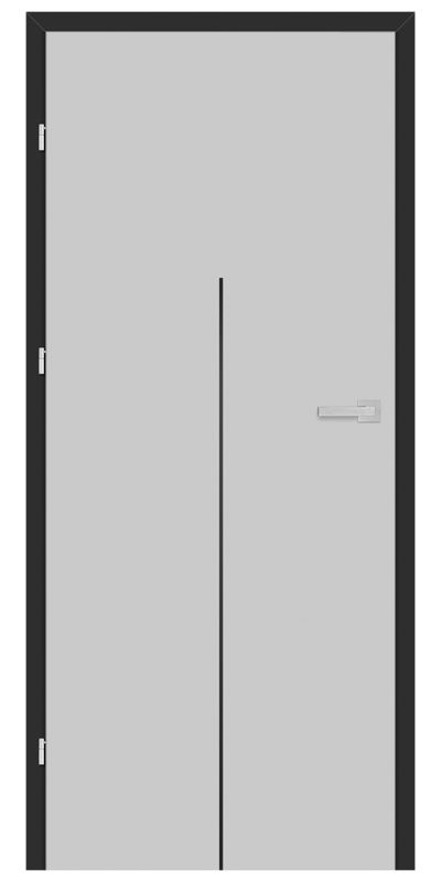 Alföld Ludas 213 CPL Plus intarziás beltéri ajtó