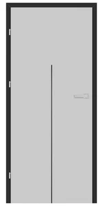 Alföld Ludas 213 CPL Plus intarziás beltéri ajtó