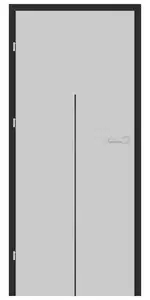 Alföld Ludas 213 CPL Plus intarziás beltéri ajtó