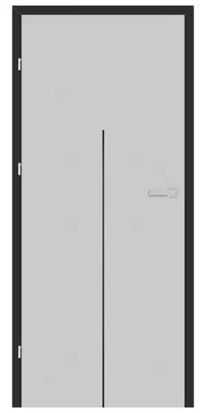 Alföld Ludas 213 CPL Plus intarziás beltéri ajtó