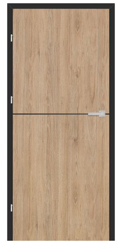 Alföld Ludas 214 CPL Plus intarziás beltéri ajtó