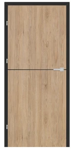 Alföld Ludas 214 CPL Plus intarziás beltéri ajtó