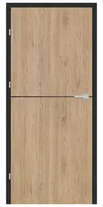 Alföld Ludas 214 CPL Plus intarziás beltéri ajtó