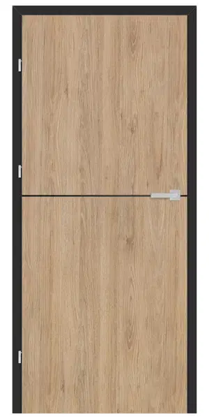 Alföld Ludas 214 CPL Plus intarziás beltéri ajtó