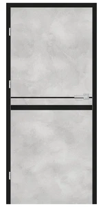 Alföld Ludas 219 CPL Plus intarziás beltéri ajtó