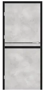 Alföld Ludas 219 CPL Plus intarziás beltéri ajtó