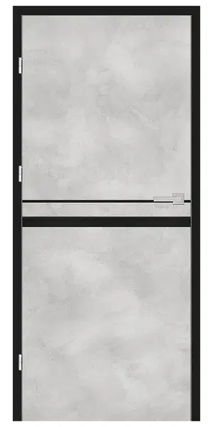 Alföld Ludas 219 CPL Plus intarziás beltéri ajtó