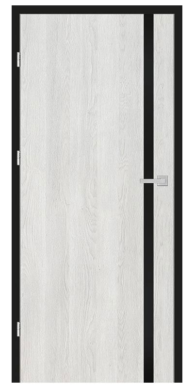 Alföld Ludas 220 CPL Plus intarziás beltéri ajtó