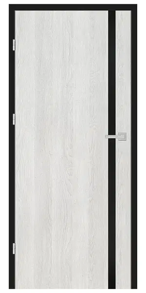 Alföld Ludas 220 CPL Plus intarziás beltéri ajtó