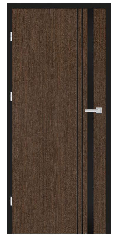 Alföld Ludas 221 intarziásCPL Plus beltéri ajtó