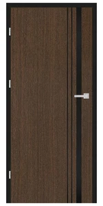 Alföld Ludas 221 intarziásCPL Plus beltéri ajtó