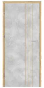 Alföld Ludas 303 CPL Plus intarziás beltéri ajtó