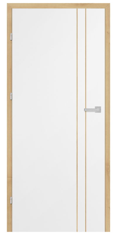 Alföld Ludas 304 CPL Plus intarziás beltéri ajtó
