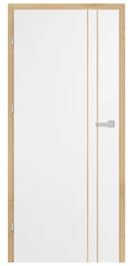 Alföld Ludas 304 CPL Plus intarziás beltéri ajtó