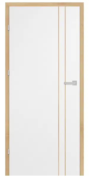 Alföld Ludas 304 CPL Plus intarziás beltéri ajtó
