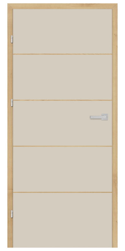 Alföld Ludas 307 CPL Plus intarziás beltéri ajtó