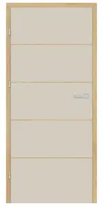 Alföld Ludas 307 CPL Plus intarziás beltéri ajtó