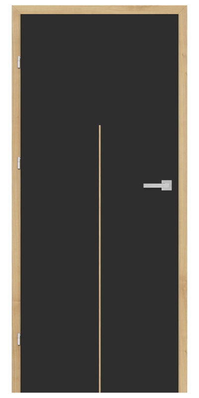 Alföld Ludas 313 CPL Plus intarziás beltéri ajtó (másolat)
