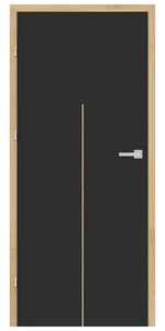 Alföld Ludas 313 CPL Plus intarziás beltéri ajtó (másolat)