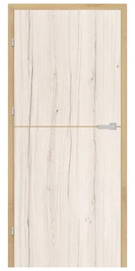 Alföld Ludas 314 CPL Plus intarziás beltéri ajtó