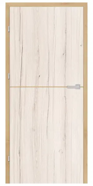 Alföld Ludas 314 CPL Plus intarziás beltéri ajtó