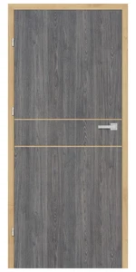 Alföld Ludas 316 CPL Plus intarziás beltéri ajtó