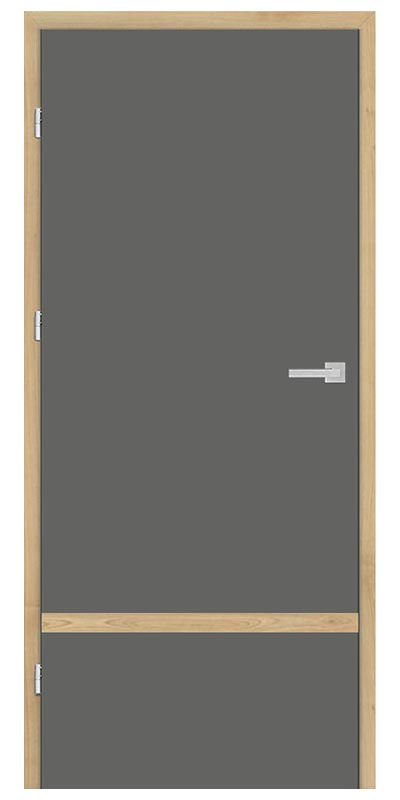 Alföld Ludas 317 CPL Plus intarziás beltéri ajtó