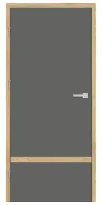 Alföld Ludas 317 CPL Plus intarziás beltéri ajtó
