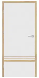 Alföld Ludas 318 CPL Plus intarziás beltéri ajtó