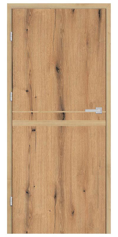 Alföld Ludas 319 CPL Plus intarziás beltéri ajtó