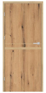 Alföld Ludas 319 CPL Plus intarziás beltéri ajtó