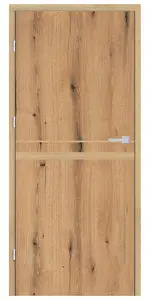 Alföld Ludas 319 CPL Plus intarziás beltéri ajtó