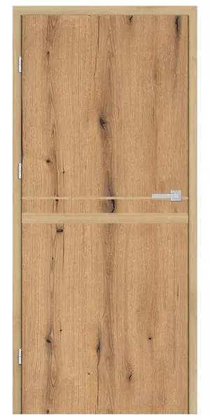 Alföld Ludas 319 CPL Plus intarziás beltéri ajtó