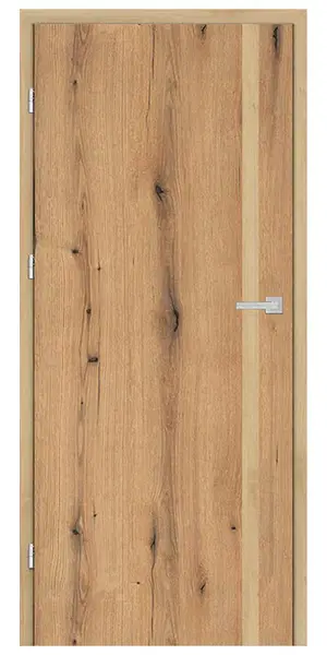 Alföld Ludas 320 CPL Plus intarziás beltéri ajtó
