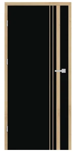 Alföld Ludas 321 CPL Plus intarziás beltéri ajtó