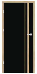 Alföld Ludas 321 CPL Plus intarziás beltéri ajtó