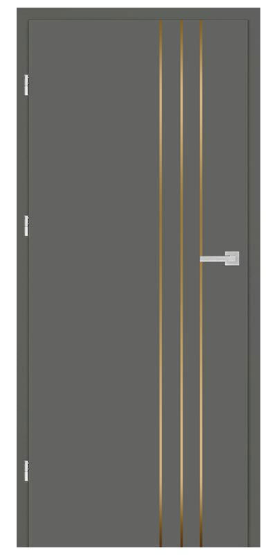 Alföld Ludas 403 CPL Plus intarziás beltéri ajtó