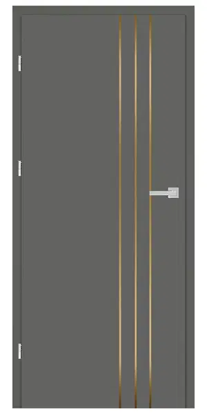 Alföld Ludas 403 CPL Plus intarziás beltéri ajtó