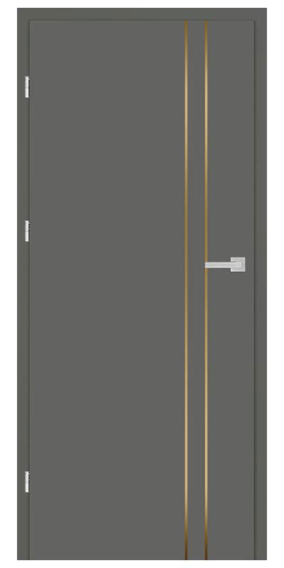 Alföld Ludas 404 CPL Plus intarziás beltéri ajtó 2