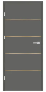 Alföld Ludas 407 CPL Plus intarziás beltéri ajtó