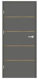 Alföld Ludas 412 CPL Plus intarziás beltéri ajtó